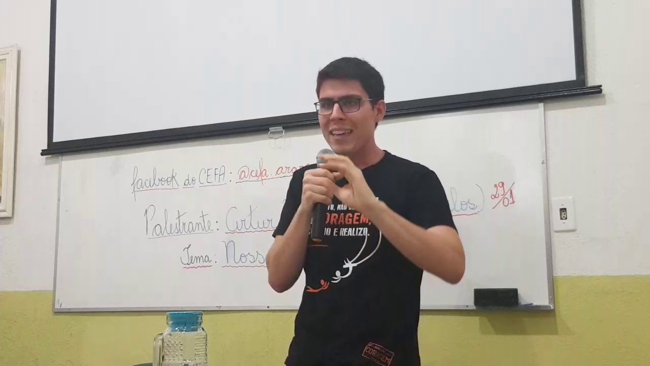 Nossa cruz - Artur Valadares