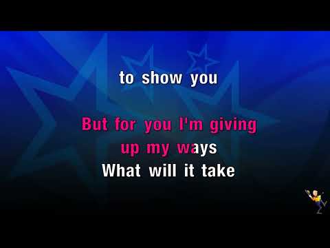 Together - Ruben Studdard (KARAOKE)