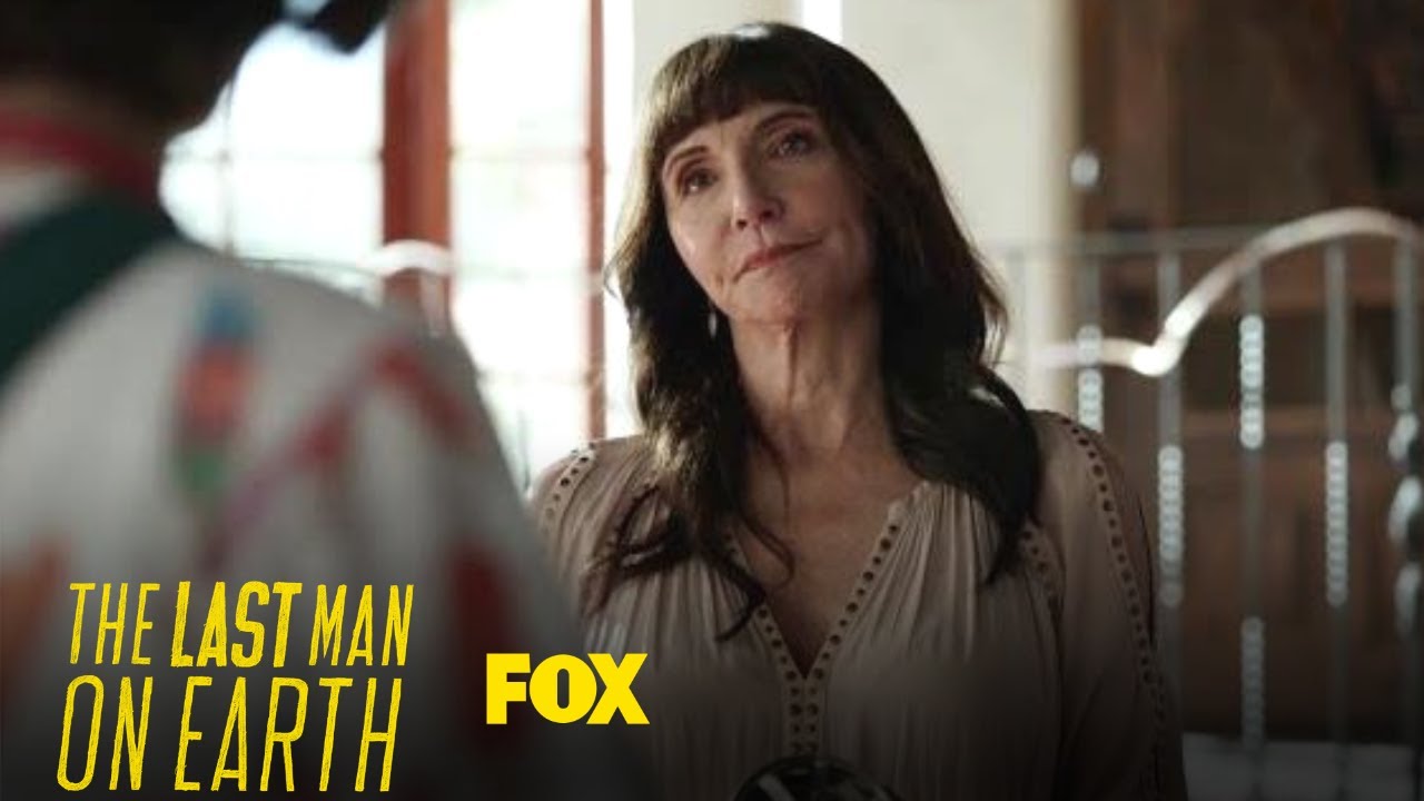 mary steenburgen imdb Carol & Gail Go Through The Food | Season 4 Ep. 14 | THE LAST MAN ON EARTH