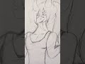 Moon as boy, oh HELL YE! #art #artdrawing