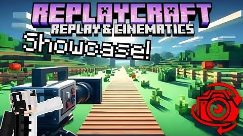 Replay Mod For Minecraft Bedrock 1.21.70+ Support! | ReplayCraft - Replay & Cinematic Addon Mcpe