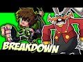 Making of 5 Years Later, And Beyond, and Ben 10 Breakdowns