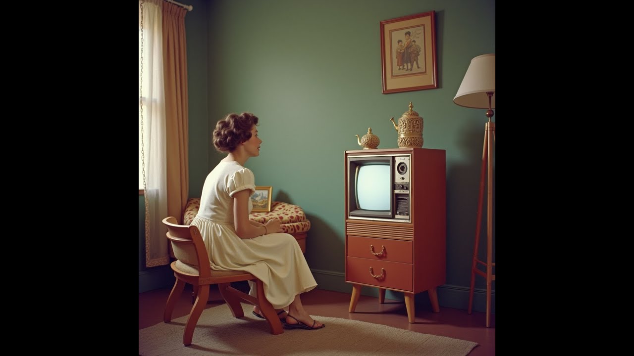 Classic 1950s/1960s: TV Commercials - Series 1