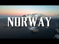 Norway  driving to lofoten  4k