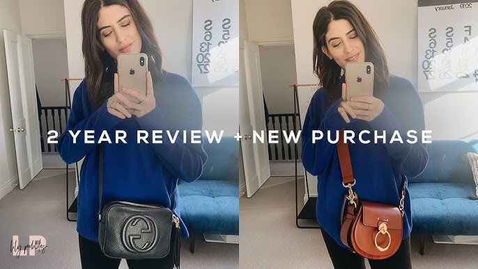 Chloe Nile shoulder bag review – Bay Area Fashionista