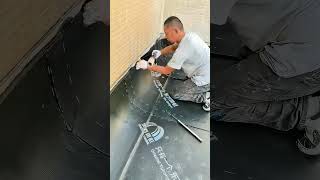 Waterproofing expert shares: 3 core techniques to avoid leaks when laying membrane.