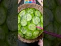 ASMR Vampie Makeup on Watermelon #makeup