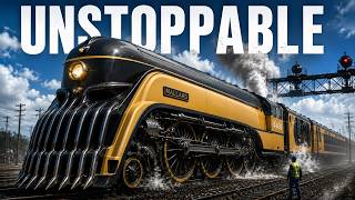 10 Bizarre Monster Locomotives — You Won’t Believe Them