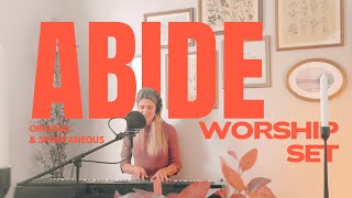 Abide - Spontaneous Worship Sessions