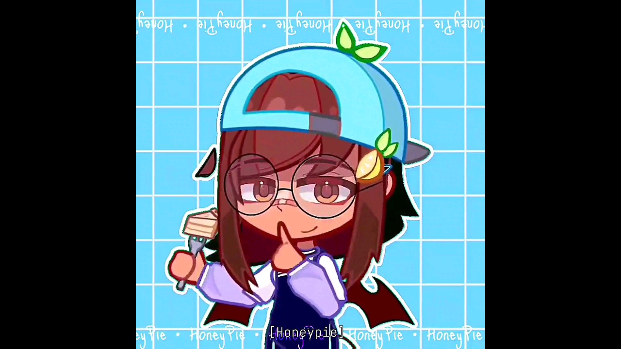 Honeypie Gacha edit, happy valentines day 💖