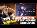 Pianist FIRST TIME REACTION - BabyMetal [Monochrome] LIVE