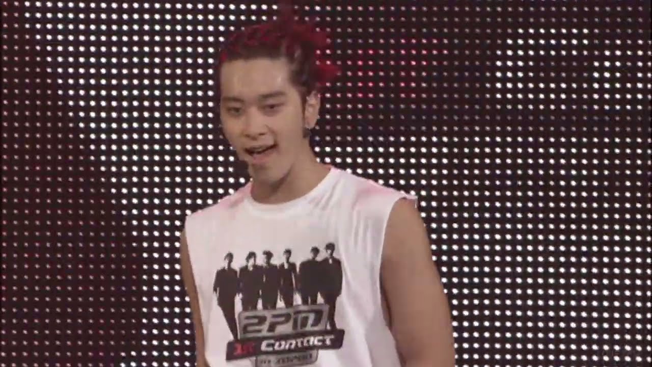 2PM 10점 만점에 10점 (10 out of 10) + Ending 「1st Contact in