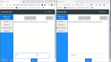 HarvardX: CS50 Web Programming with Python and JavaScript. Project 2 JOFLACK by Jordan Lieber