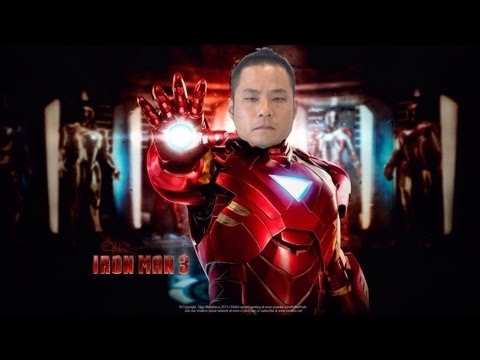 佐野アイアンマン　[嘘字幕]