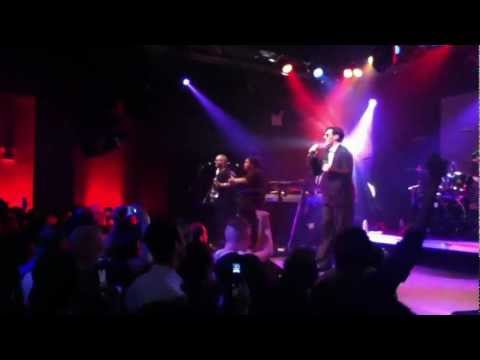 Sam Sparro - We Could Fly (LIVE @ Highline Ballroom)