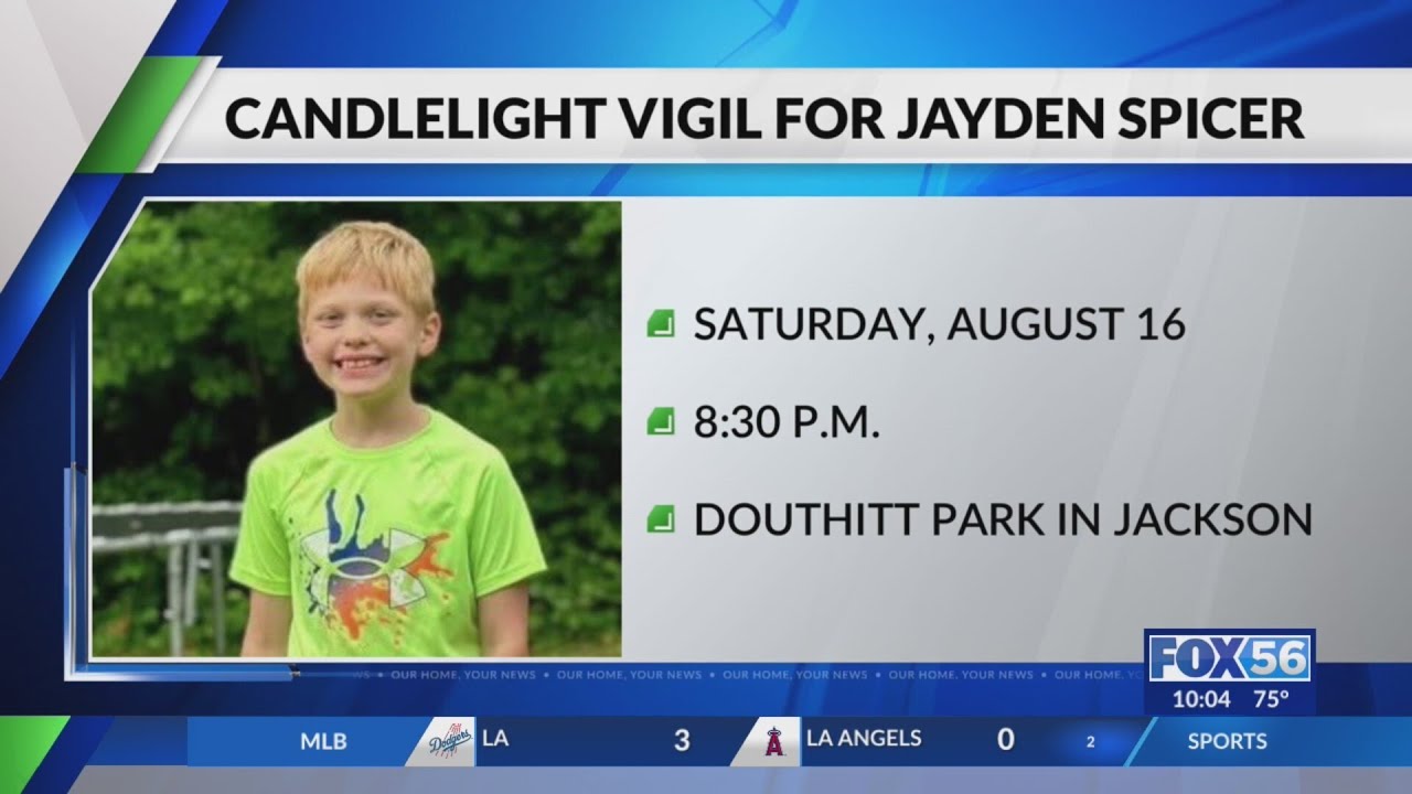 'It's a nightmare': Family, friends are heartbroken mourning loss of Jayden Spicer