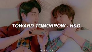 Download Lagu H\u0026D (Hangyul \u0026 Dohyon) - 'Toward Tomorrow' (Easy Lyrics) MP3