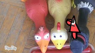 Mr Triangle Comes to Life