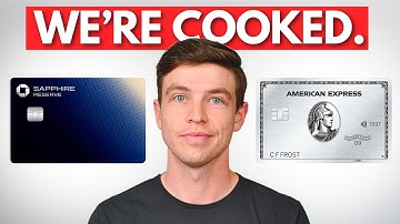 The Credit Card Game Has Changed Forever