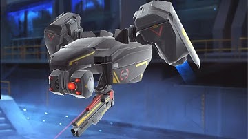 MC5 DRAFT vs Golden Shotgun Turrets