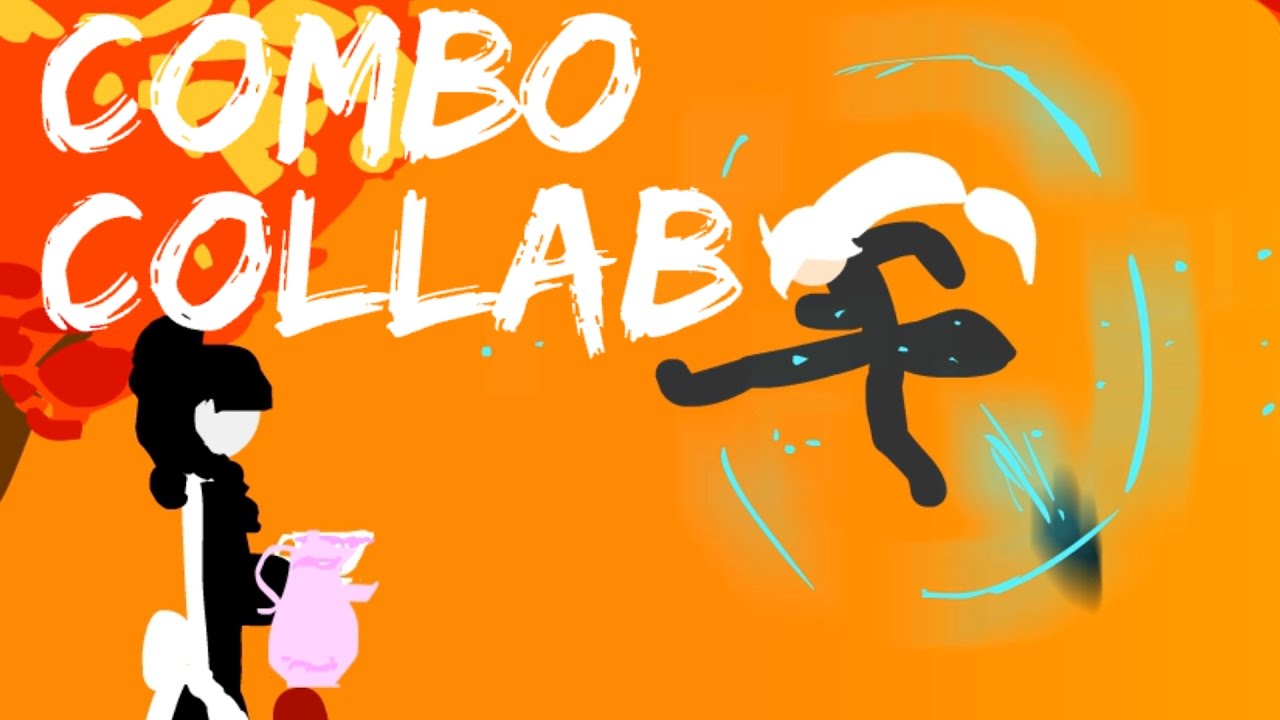 Stick Fight -Twist Animations' COMBO COLLAB- (Entry By Ninetailedbrush ...