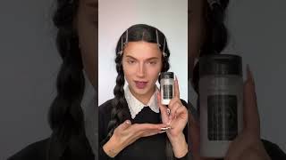 Download Lagu Wednesday Addams Makeup #addamsfamily #halloweenmakeup MP3