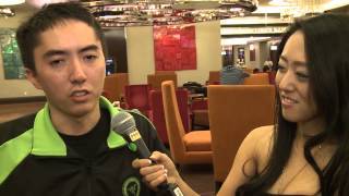 IPL5 TheOddOne and Xpecial Pre Tournament Interview