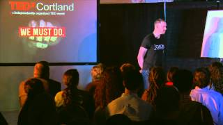 Beyond the grant | Kelsey Moody | TEDxCortland