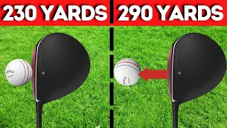 This 2 SECOND Tip Will Add 40+ Yards To Your Drives