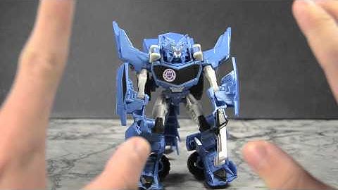 Transformers Reviews-Robots In Disguise 2015-Steeljaw