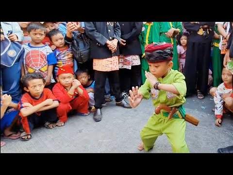 Silat Cilik Palang Pintu Betawi