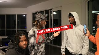 Quan & Islandboyrah Bet 80,000 On Trackhawk Race Loser Sells Hawk Not Clickbait