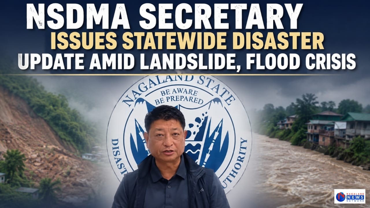 NSDMA SECRETARY ISSUES STATEWIDE DISASTER UPDATE AMID LANDSLIDE, FLOOD CRISIS