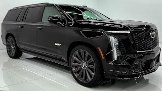 2025 Cadillac Escalade V - Return of The King!
