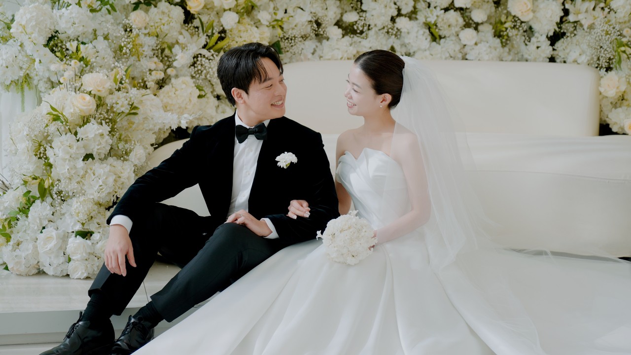 [Summit Memories] 기록형 풀영상_식전 / 수원 메리빌리아 컨벤션홀