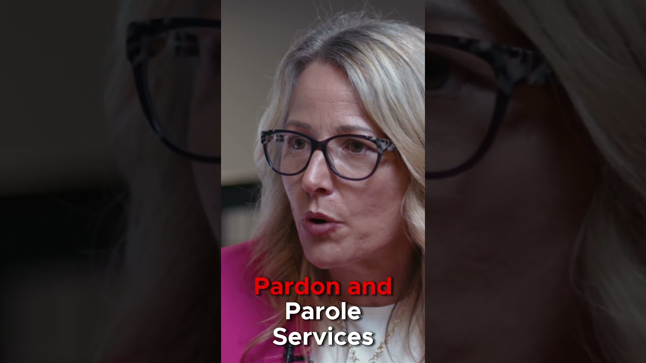 She Got Arrested to Escape Human Trafficking 