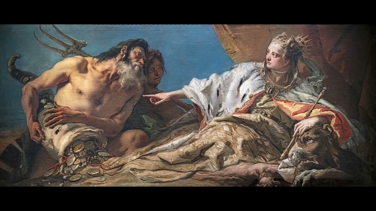 Jean-Joseph Mouret - Le Triomphe de Plutus (extracts)