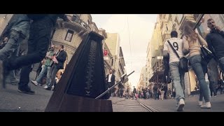 Video thumbnail of "Hey Douglas – istiklal Re-Edit"