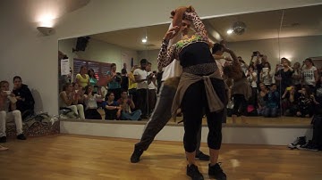 DIZC2014 - Renata & Jorge  ACD ~ video by Zouk Soul