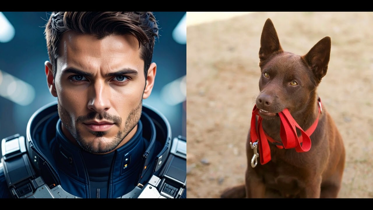 Parallax Chronicles (Dex Hamilton & Red Dog Just Because