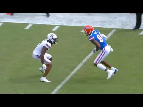 Film Study: Kyle Pitts vs. Jaycee Horn | Clips Included 🔥🔥🔥