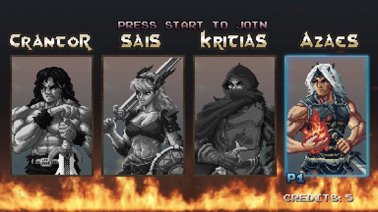 Phantom666 demo run Abathor Atlantis Landing Azaes gameplay