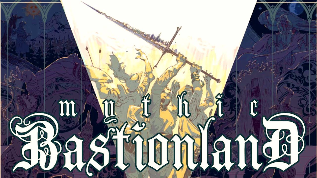 Mythic Bastionland: OSR RPG Preview