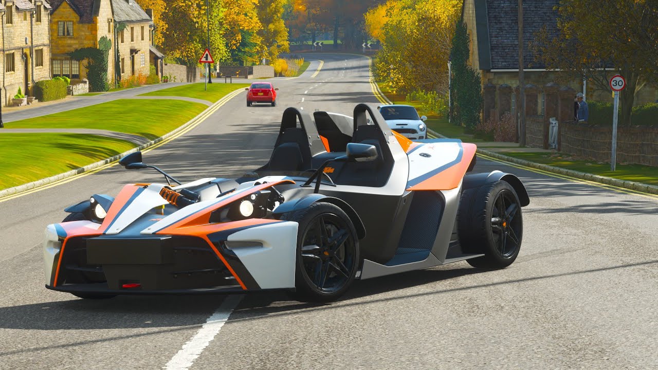 KTM X BOW - R 2018 I Forza Horizon 4 l Test Drive 🎉