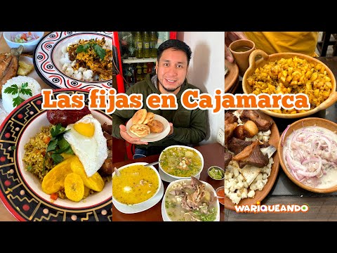 LAS FIJAS DÓNDE COMER EN CAJAMARCA