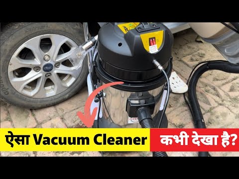 How To Clean Car Seats With Wet Vac