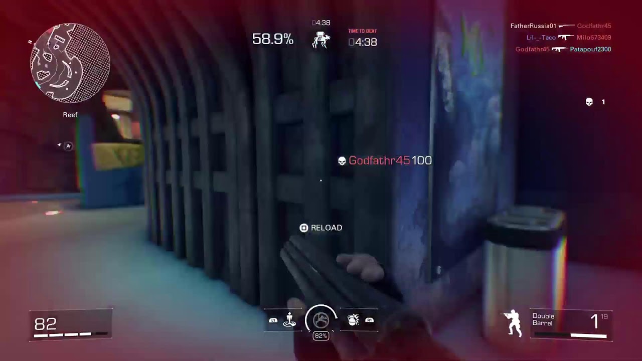 Xdefient Preseason Gameplay