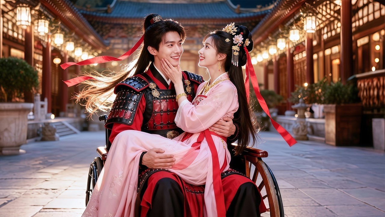 Abandonada, se casó con el frío príncipe y fue mimada como una princesa.