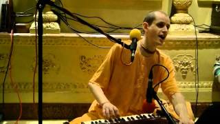 New Year's Eve Bhajan - Part (1/5) 12/31/2011