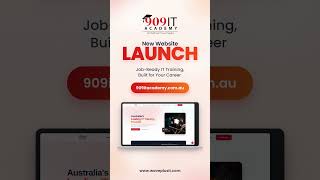Portfolio Project: 909 IT Academy Website